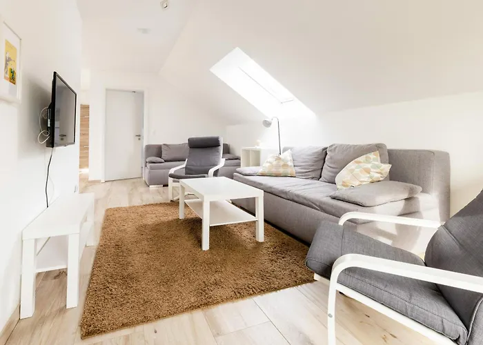 Ferienwohnung Gruener Weg Mit Grillplatz